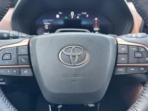 Certified 2026 Toyota Grand Highlander AWD Hybrid image 31