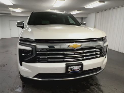 New 2025 Chevrolet Tahoe Premier AWD/4WD image 39