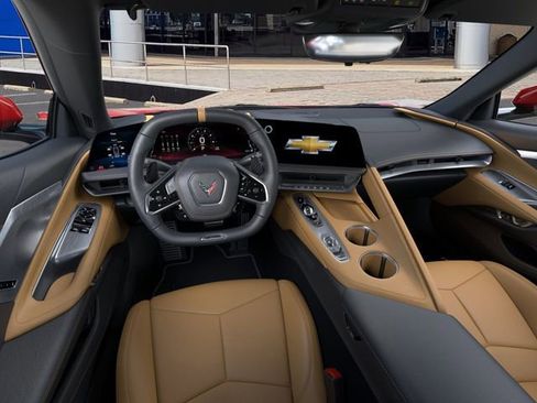 New 2026 Chevrolet Corvette Z06 RWD image 15