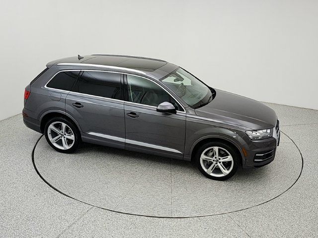 Used 2019 Audi Q7 3.0T Prestige w/ Prestige Package AWD/4WD image 15