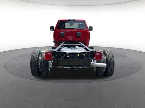 New 2026 RAM 5500 Tradesman AWD/4WD image 4