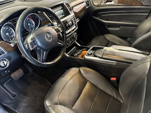 Used 2015 Mercedes-Benz ML 350 2WD image 12