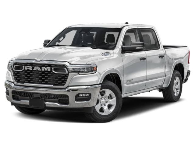 Used 2025 RAM 1500 Big Horn AWD/4WD image 1