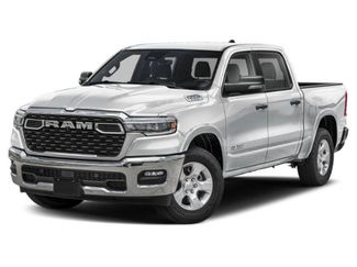 Certified 2025 RAM 1500 Big Horn AWD/4WD video 1
