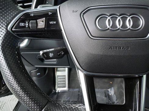 Used 2022 Audi RS 6 AWD/4WD image 9