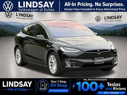 Used 2017 Tesla Model X 75D