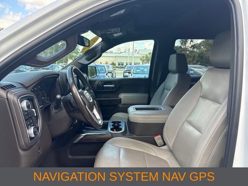 Used 2021 GMC Sierra 1500 SLT w/ SLT Premium Plus Package AWD/4WD image 5