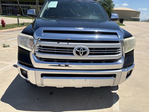 Used 2014 Toyota Tundra 1794 Edition RWD image 7