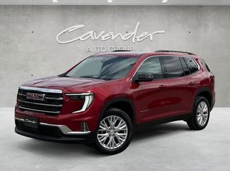 Certified 2025 GMC Acadia Elevation w/ Elevation Premium Package video 1