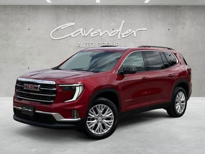 Certified 2025 GMC Acadia Elevation w/ Elevation Premium Package