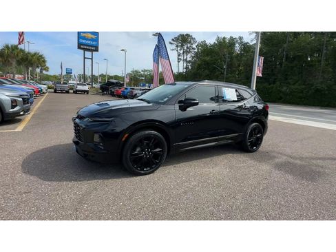 Used 2020 Chevrolet Blazer RS image 6