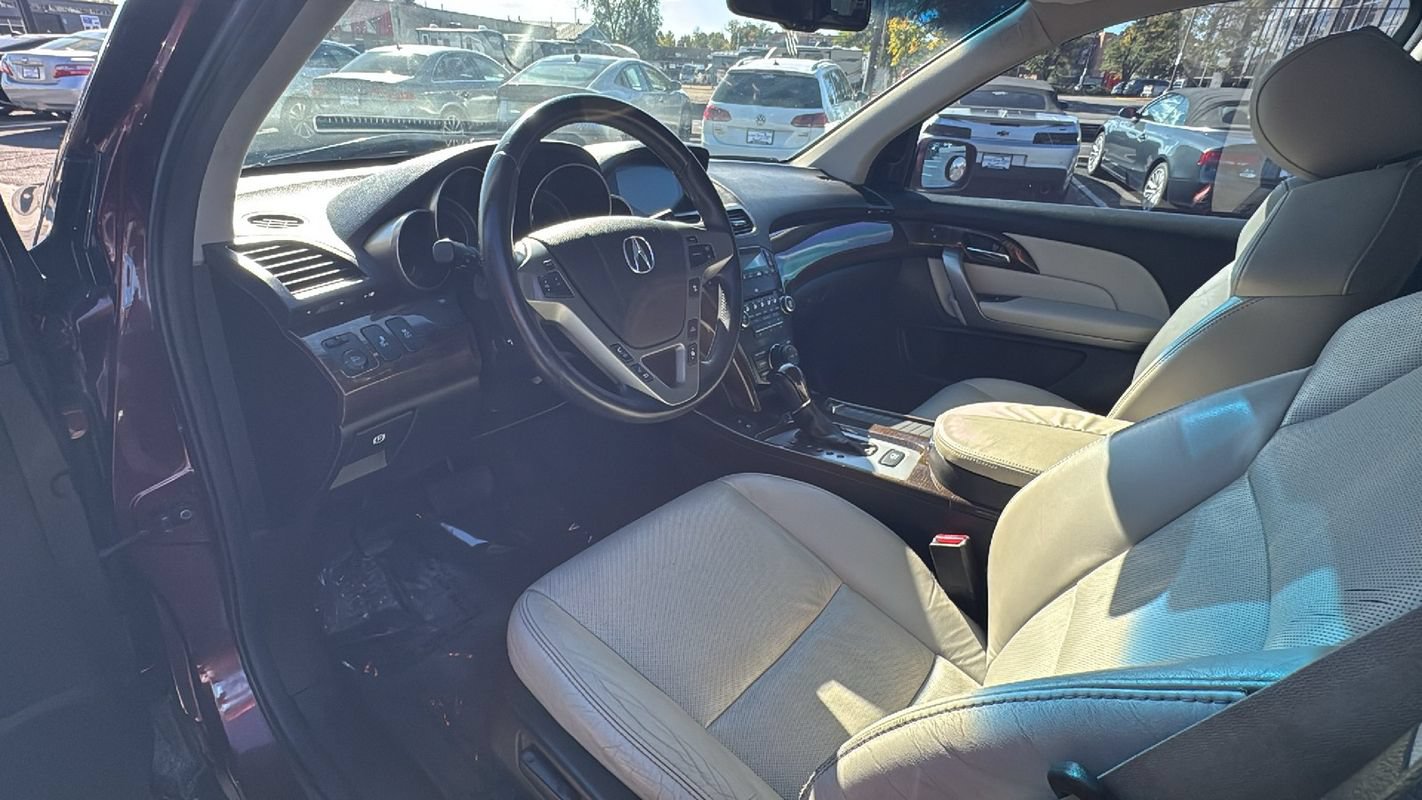 Used 2011 Acura MDX w/ Advance Package AWD/4WD image 9
