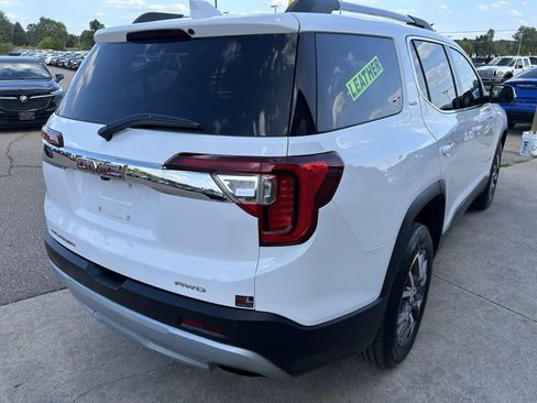 Used 2023 GMC Acadia SLT w/ Technology Package AWD/4WD image 5