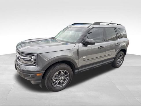 Used 2023 Ford Bronco Sport Big Bend w/ Convenience Package AWD/4WD image 1