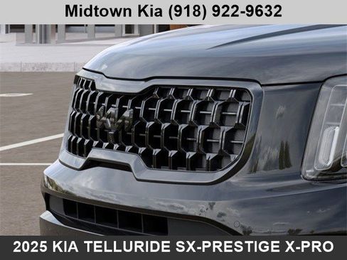 New 2025 Kia Telluride SX Prestige X-Pro image 12