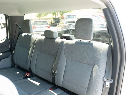 Used 2025 Ford F150 XLT w/ Equipment Group 301A Standard AWD/4WD image 18