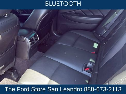 Used 2017 INFINITI Q50 2.0t w/ Moonroof Package RWD image 6