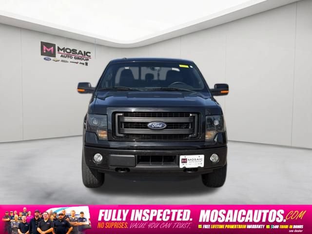 Used 2014 Ford F150 FX4 w/ Equipment Group 402A Luxury AWD/4WD image 2