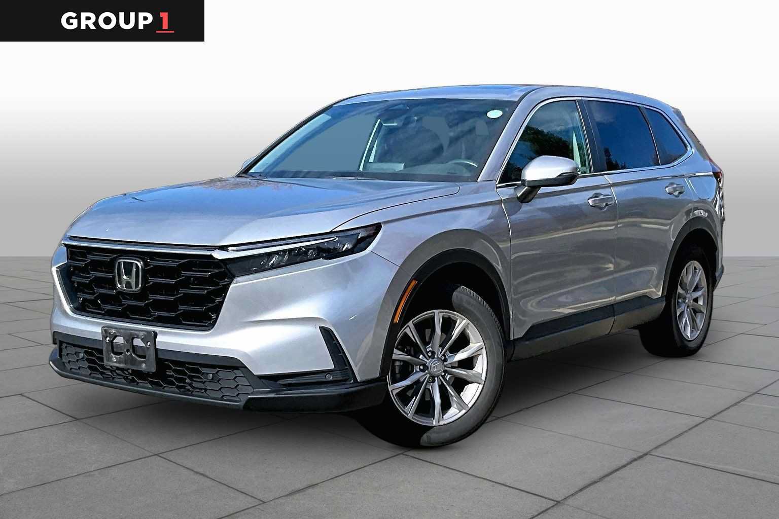 Used 2023 Honda CR-V EX-L image 1