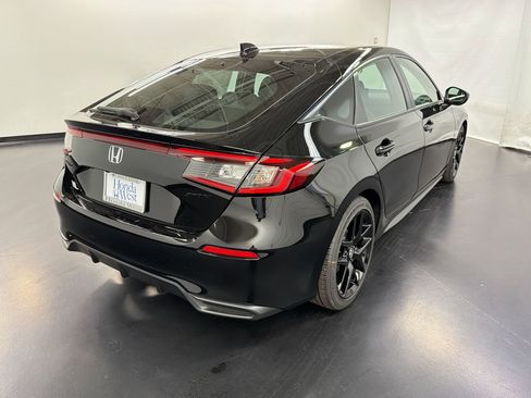 New 2026 Honda Civic Sport image 9