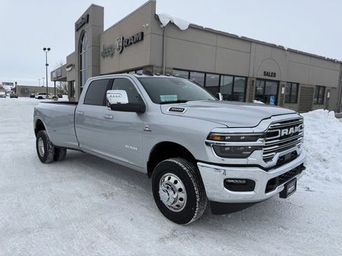 New 2026 RAM 3500 Laramie image 1