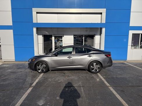 Used 2022 Nissan Sentra SV w/ All-Weather Package image 5