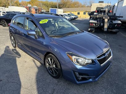 Used 2016 Subaru Impreza 2.0i Sport Premium w/ Popular Package #1
