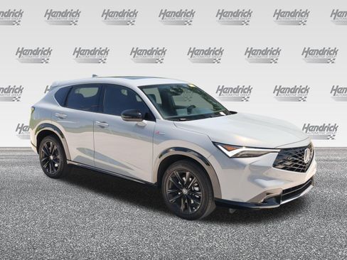 Used 2026 Acura ADX A-Spec AWD/4WD image 2