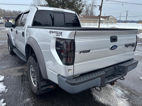 Used 2011 Ford F150 Raptor image 7