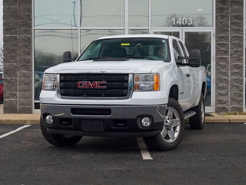 Used 2013 GMC Sierra 2500 W/T image 6