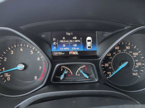 Used 2015 Ford Focus S image 32