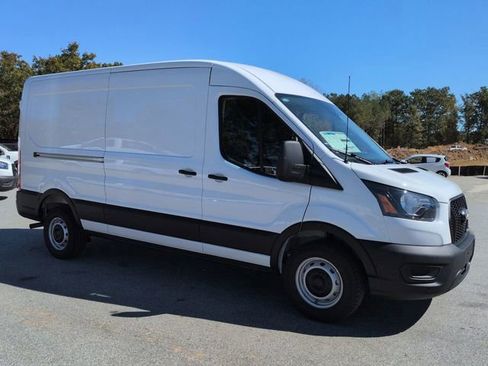 New 2026 Ford Transit 250 148 Medium Roof w/ Load Area Protection Package image 2