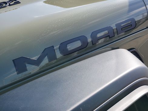 New 2026 Jeep Wrangler Unlimited Rubicon 392 image 7