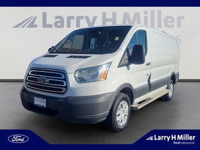 Used 2016 Ford Transit 250 130 Low Roof w/ Exterior Upgrade Package