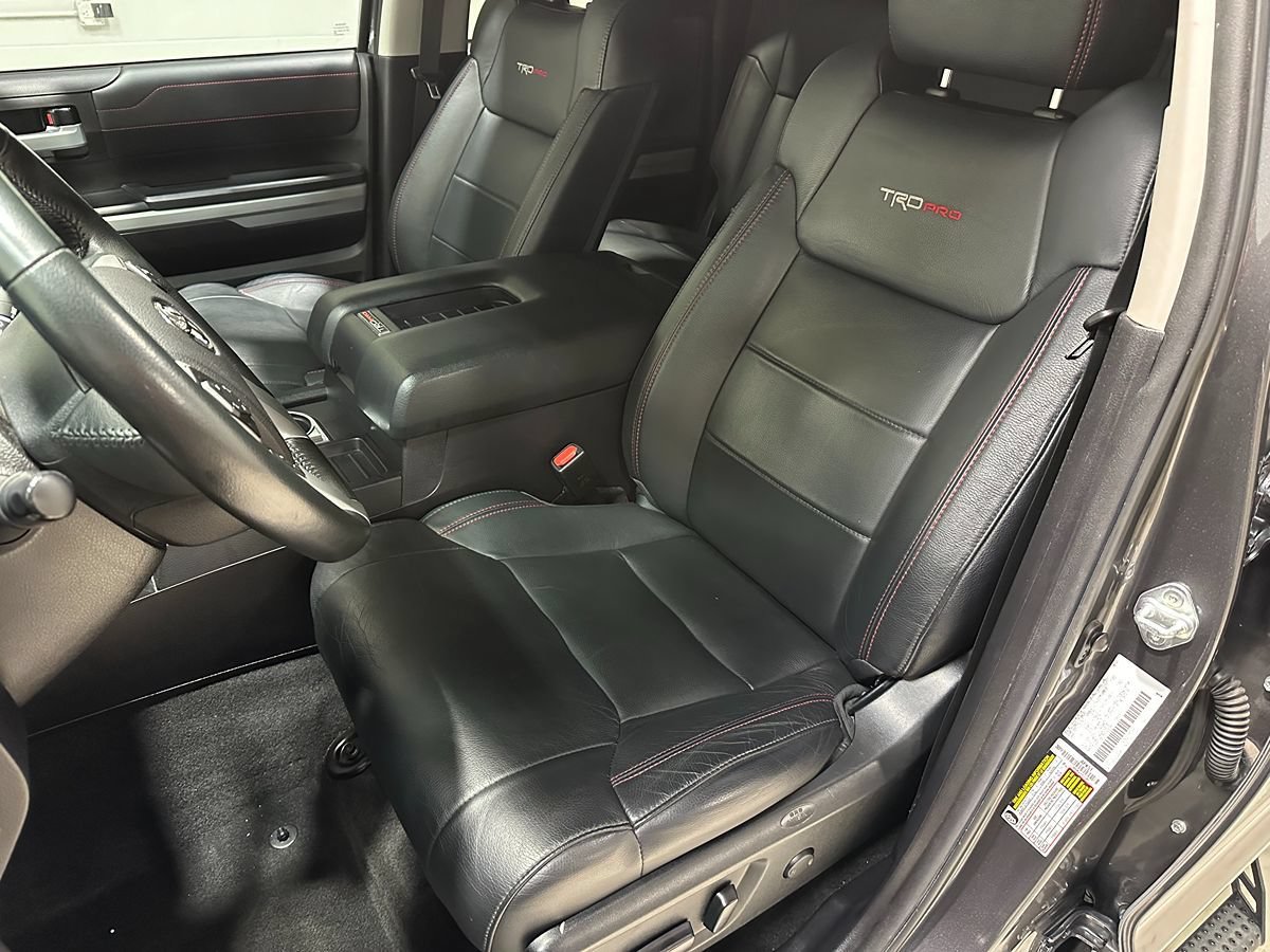 Used 2021 Toyota Tundra TRD Pro AWD/4WD image 24