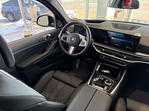 Certified 2026 BMW X5 xDrive50e w/ Executive Package image 51