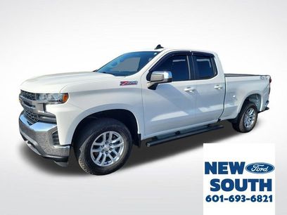 Used 2021 Chevrolet Silverado 1500 LT w/ Z71 Off-Road Package