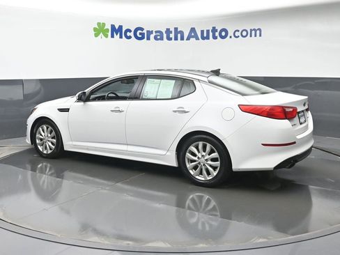 Used 2015 Kia Optima EX w/ EX Premium Package image 23