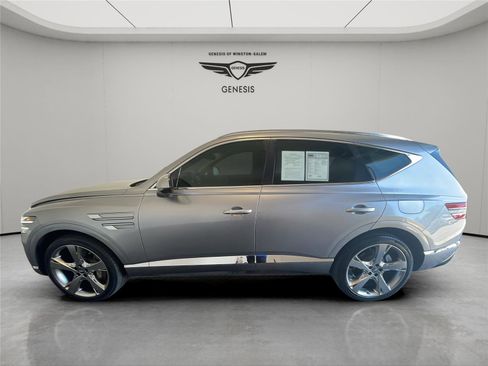 Used 2024 Genesis GV80 2.5T w/ Prestige Package AWD/4WD image 2