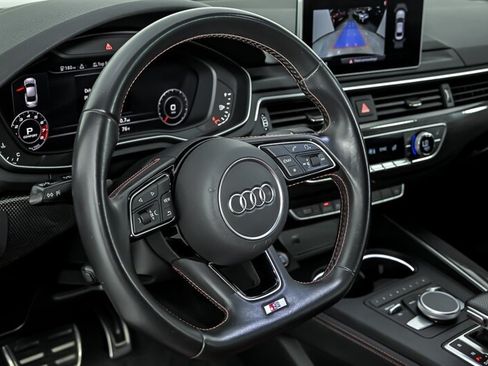 Used 2019 Audi S5 Premium Plus w/ Premium Plus AWD/4WD image 22