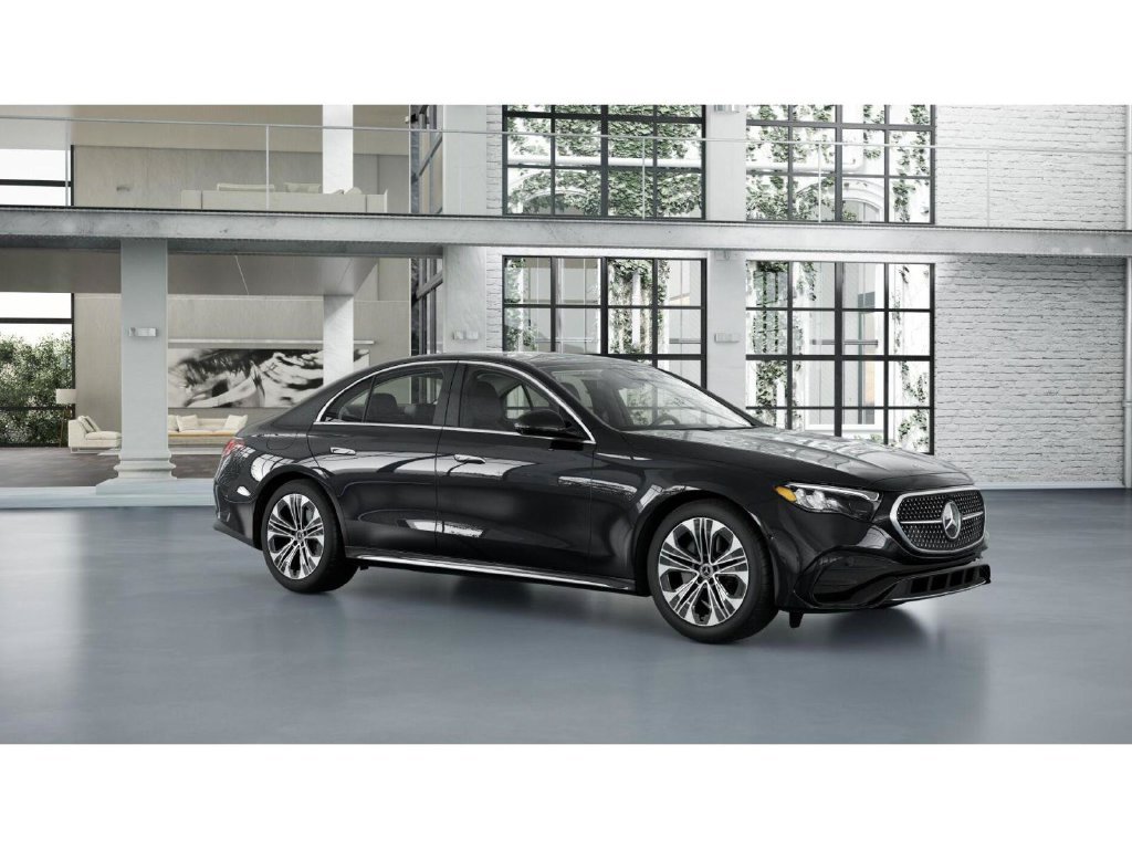 New 2027 Mercedes-Benz E 350 4MATIC Sedan image 12