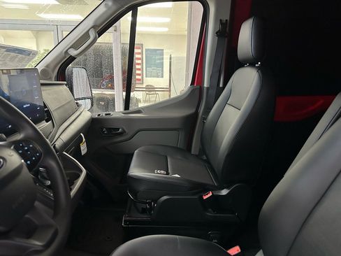 New 2026 Ford Transit 250 148 Medium Roof w/ Exterior Upgrade Package image 20