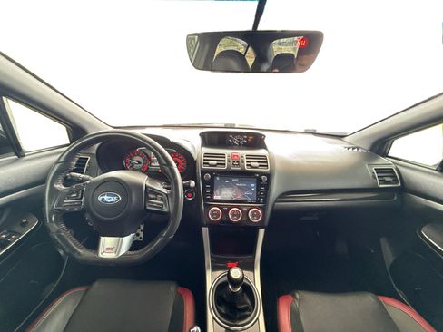 Used 2017 Subaru WRX STI Limited image 24