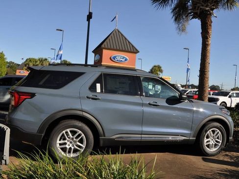 New 2025 Ford Explorer Active w/ Active Comfort Package image 6