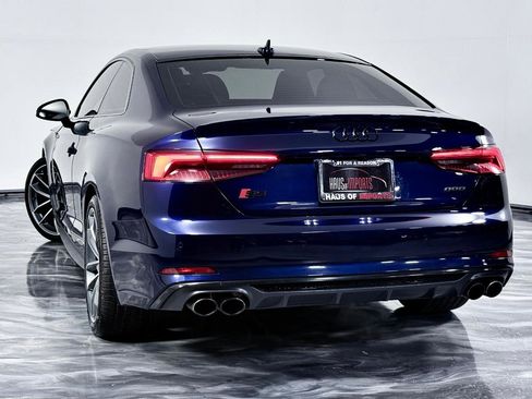 Used 2018 Audi S5 Premium Plus w/ Navigation Package AWD/4WD image 9