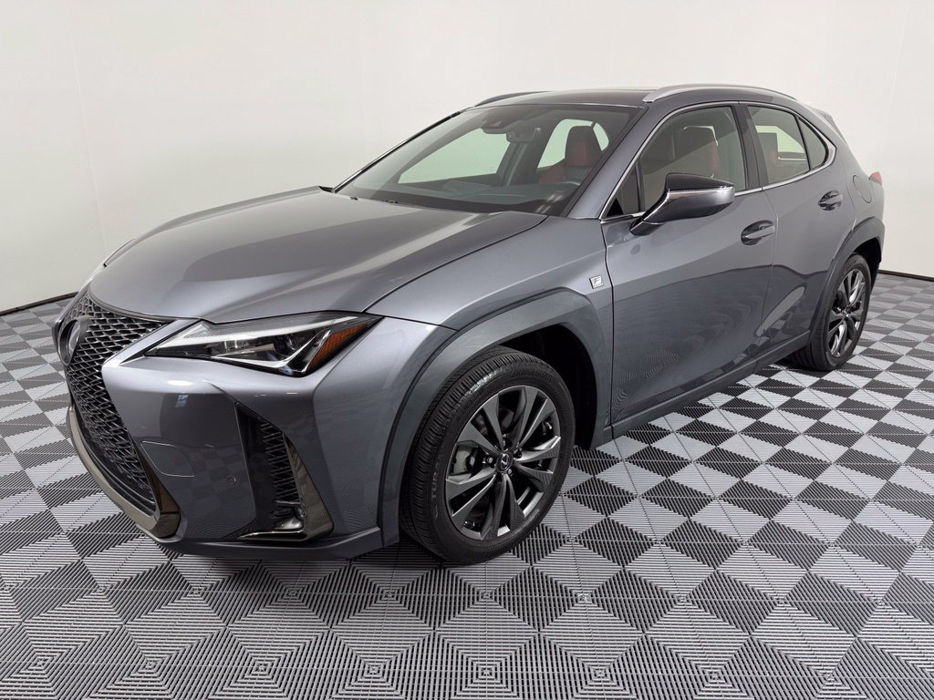 Used 2021 Lexus UX 250h F Sport AWD/4WD image 7