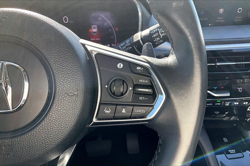 Used 2024 Acura MDX w/ Technology Package FWD image 24