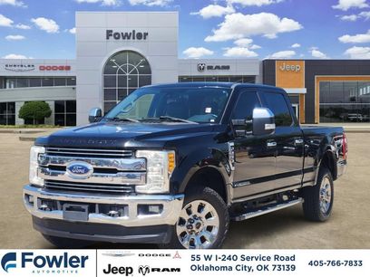 Used 2017 Ford F250 Lariat w/ Lariat Ultimate Package