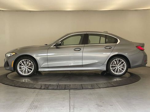 Used 2024 BMW 330i xDrive Sedan w/ Premium Package AWD/4WD image 2
