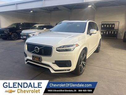 Used 2019 Volvo XC90 T6 R-Design w/ Advanced Package